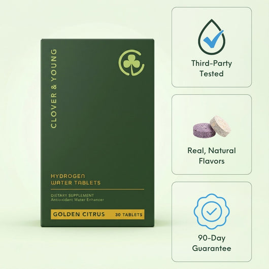 Hydrogen Water Tablets