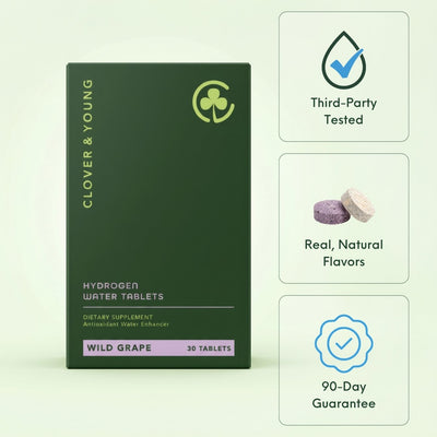 Hydrogen Water Tablets