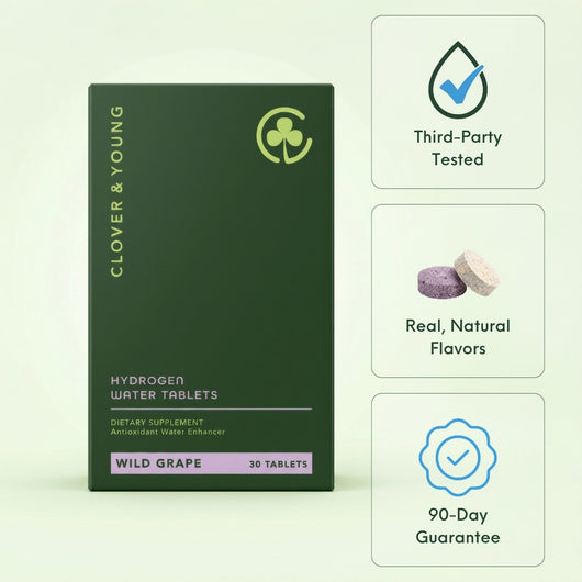 Hydrogen Water Tablets