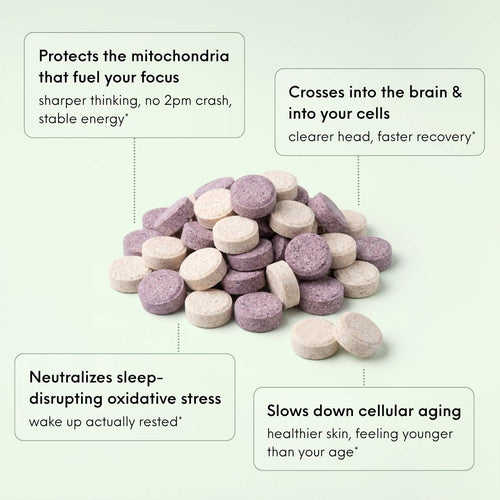 Hydrogen Water Tablets