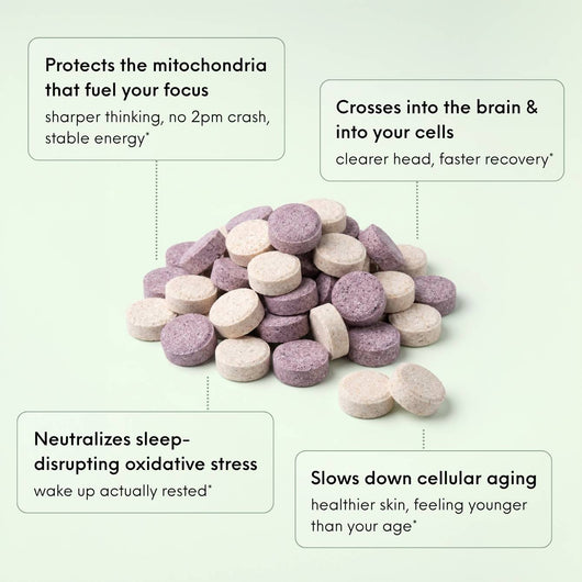 Hydrogen Water Tablets